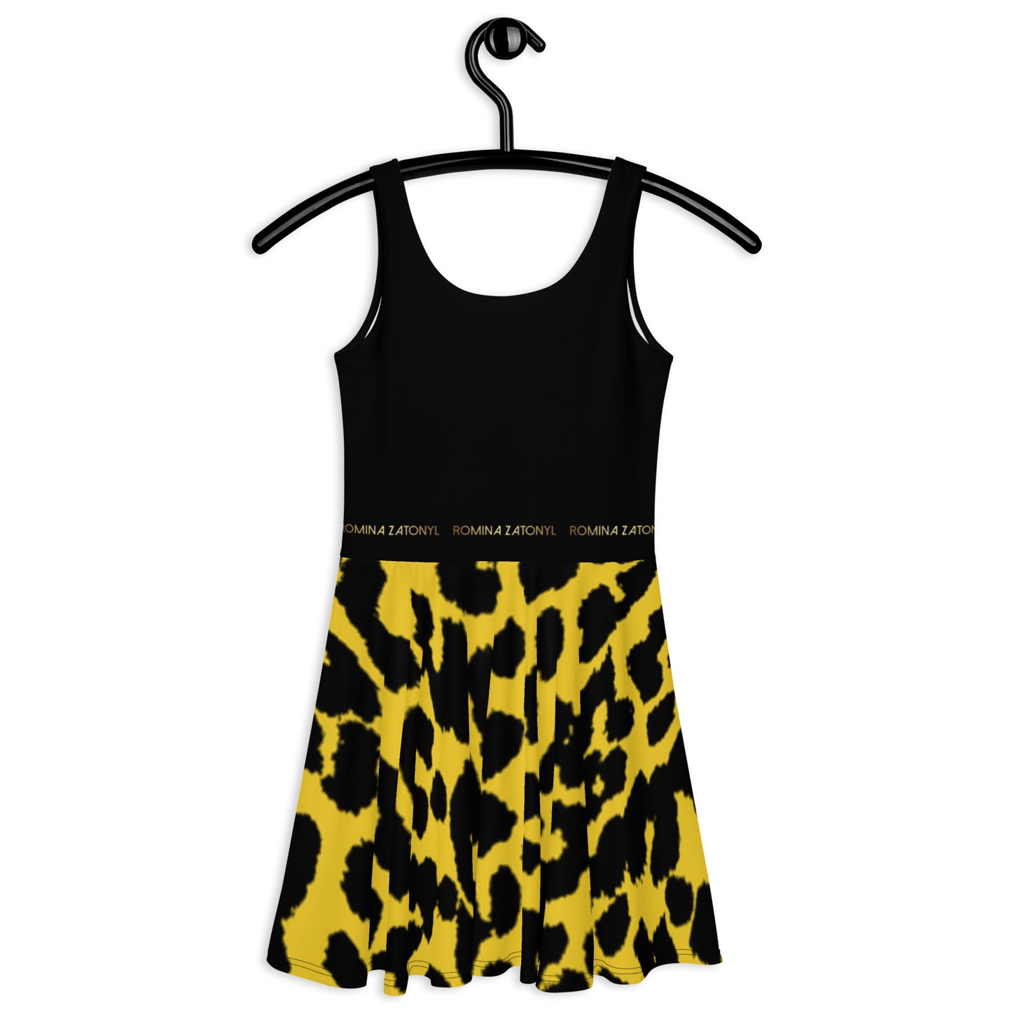 Vestido skater