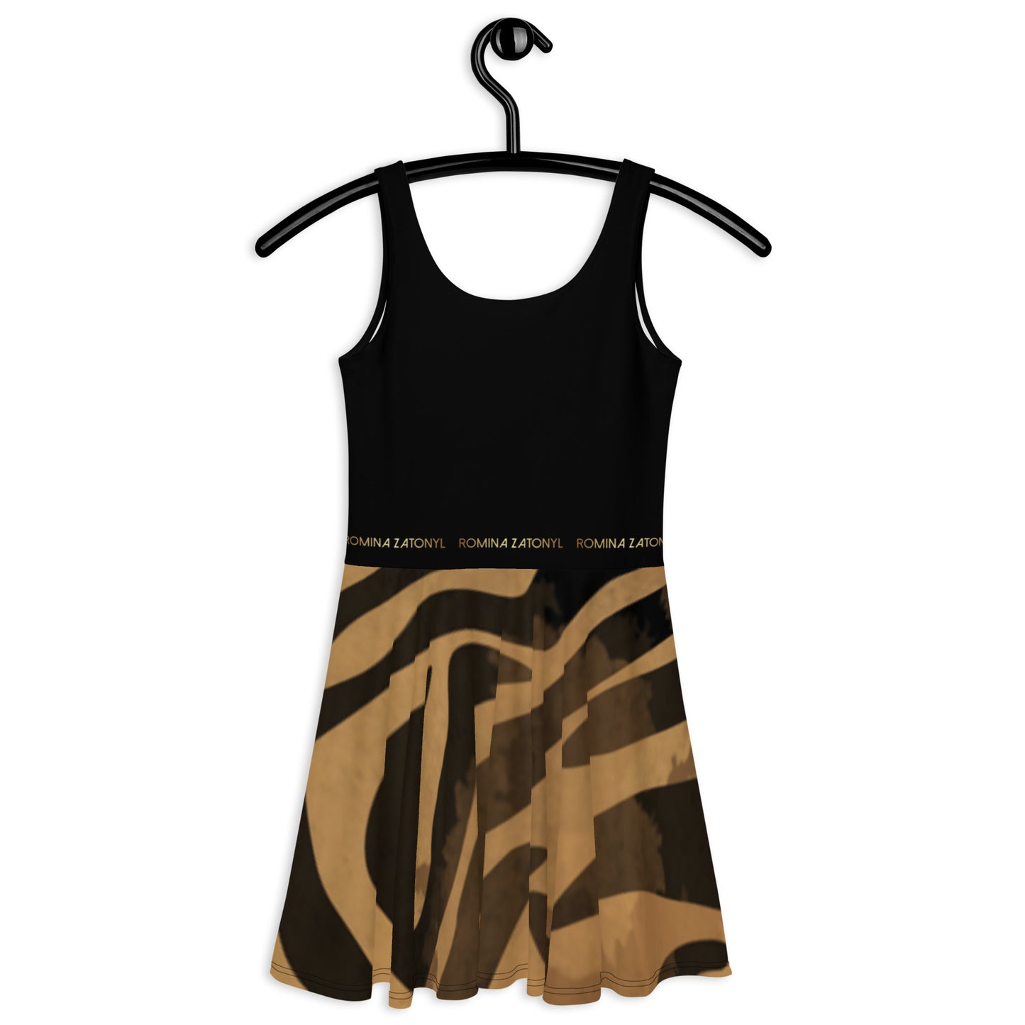 Vestido skater RZ
