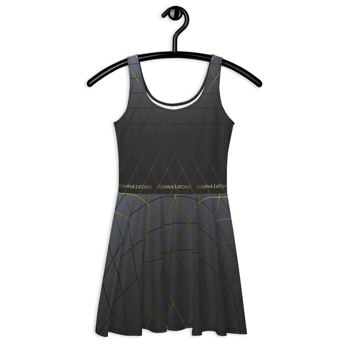 Vestido skater RZ