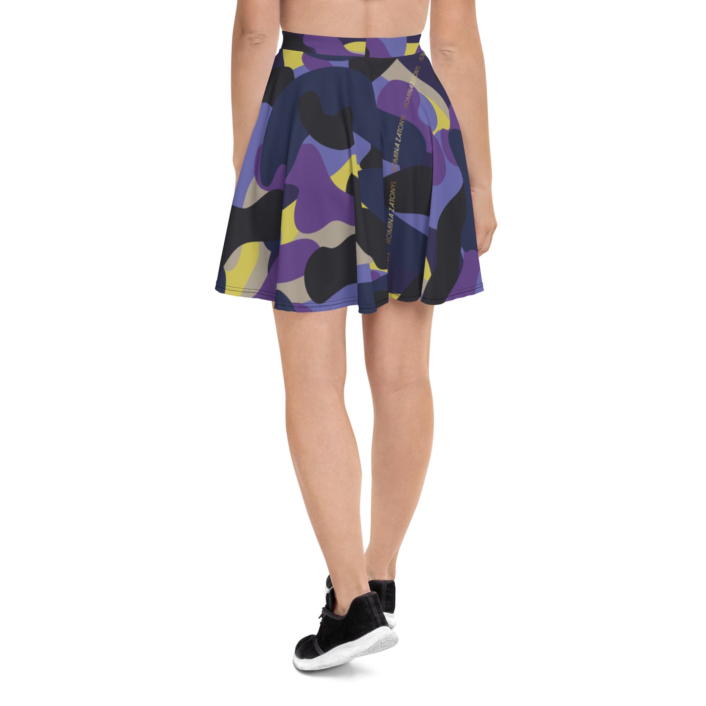 Falda skater RZ