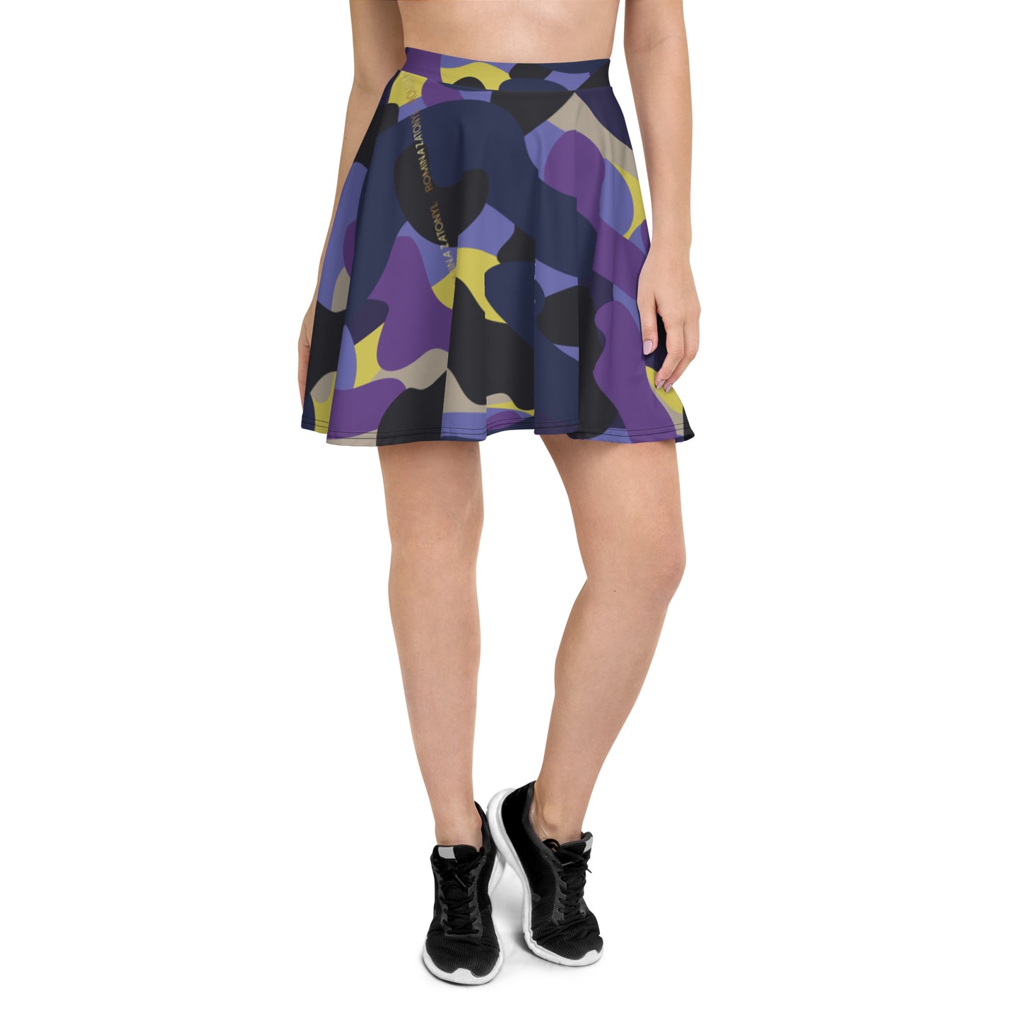 Falda skater RZ