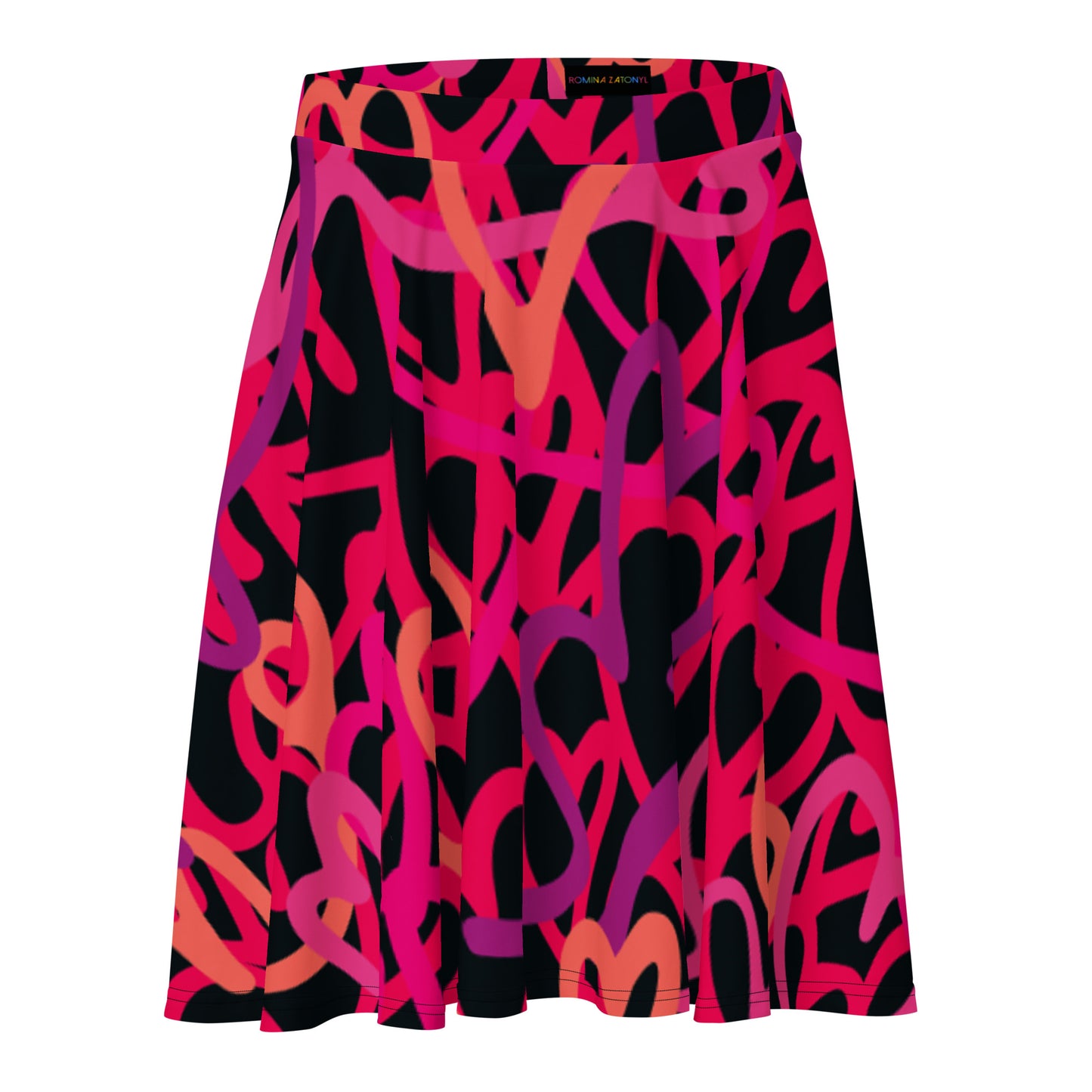 Falda skater RZ