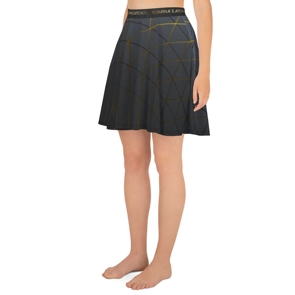 Falda skater RZ