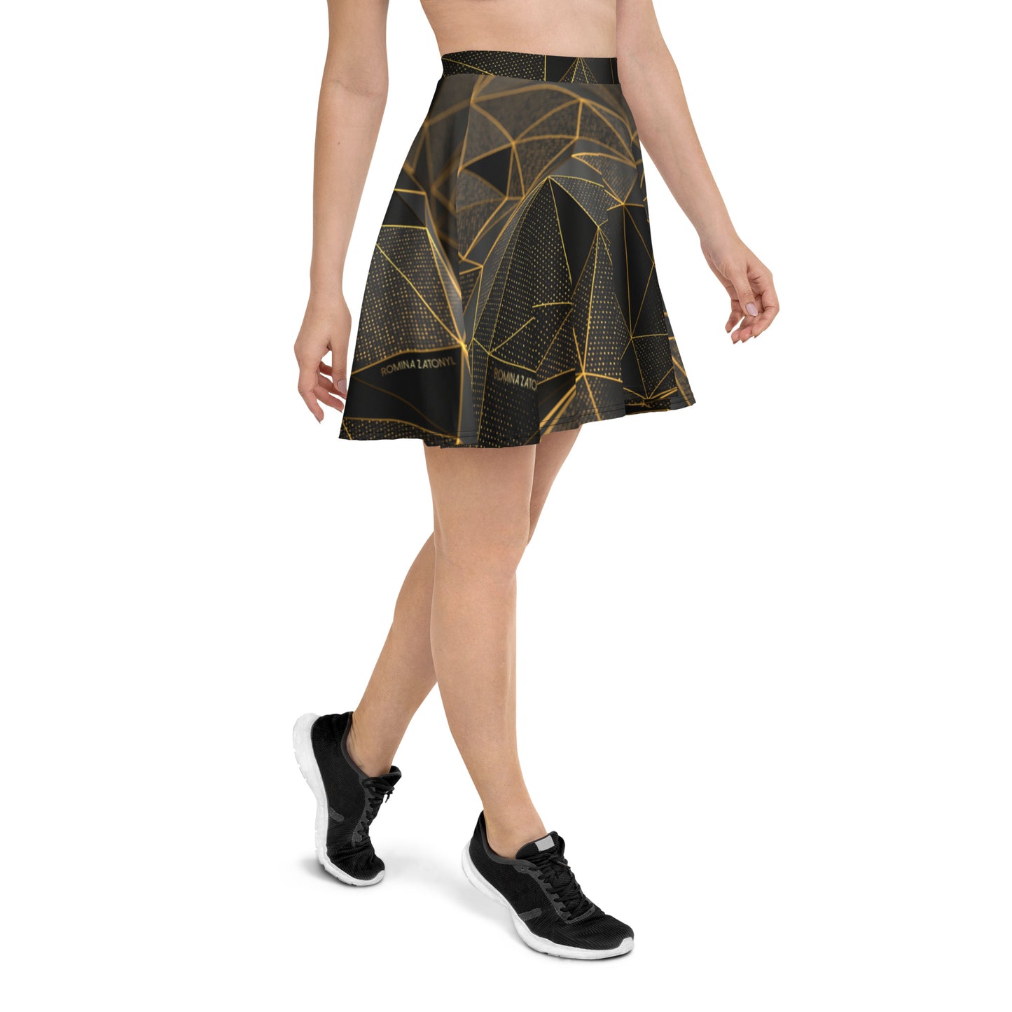 Falda skater RZ