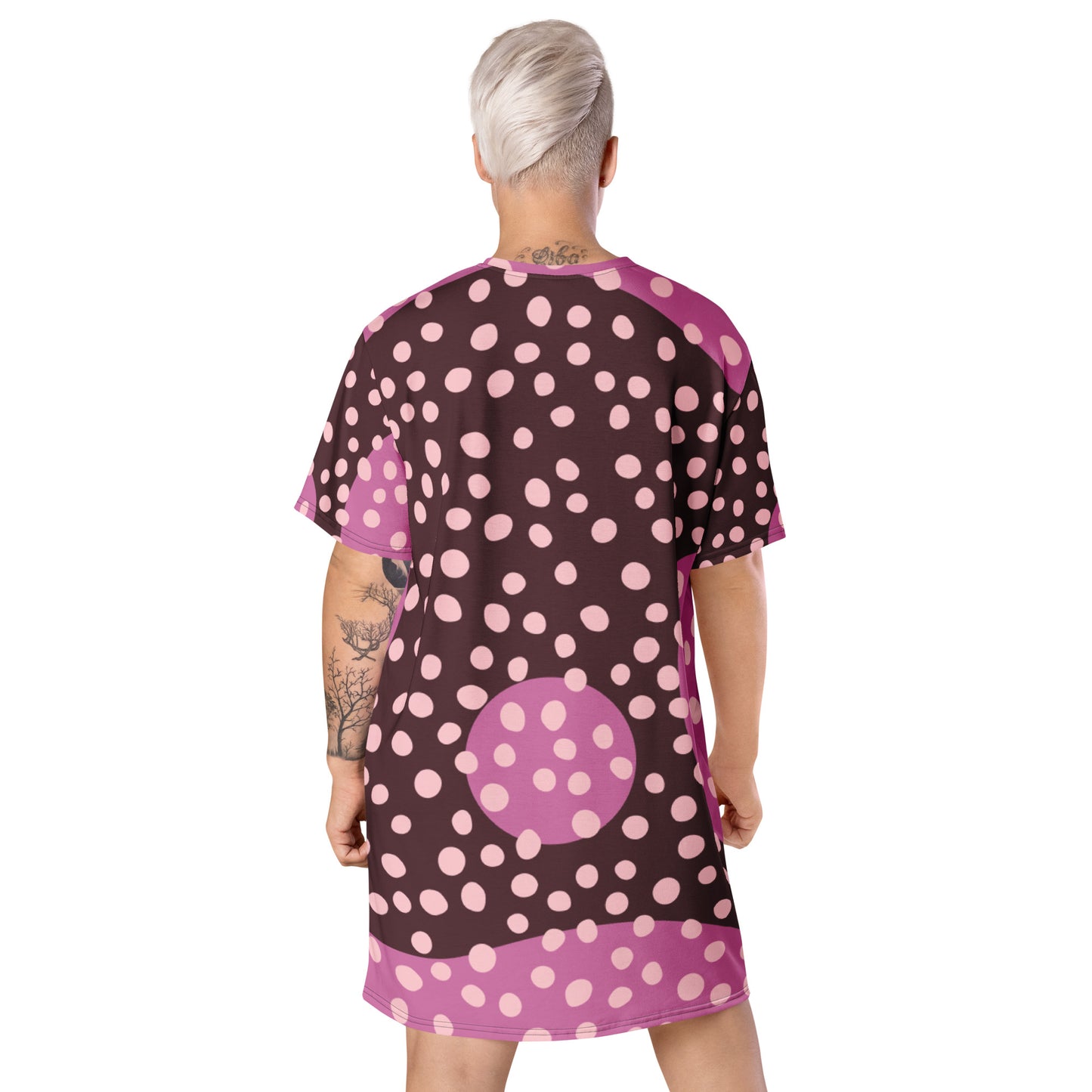 Vestido camiseta RZ