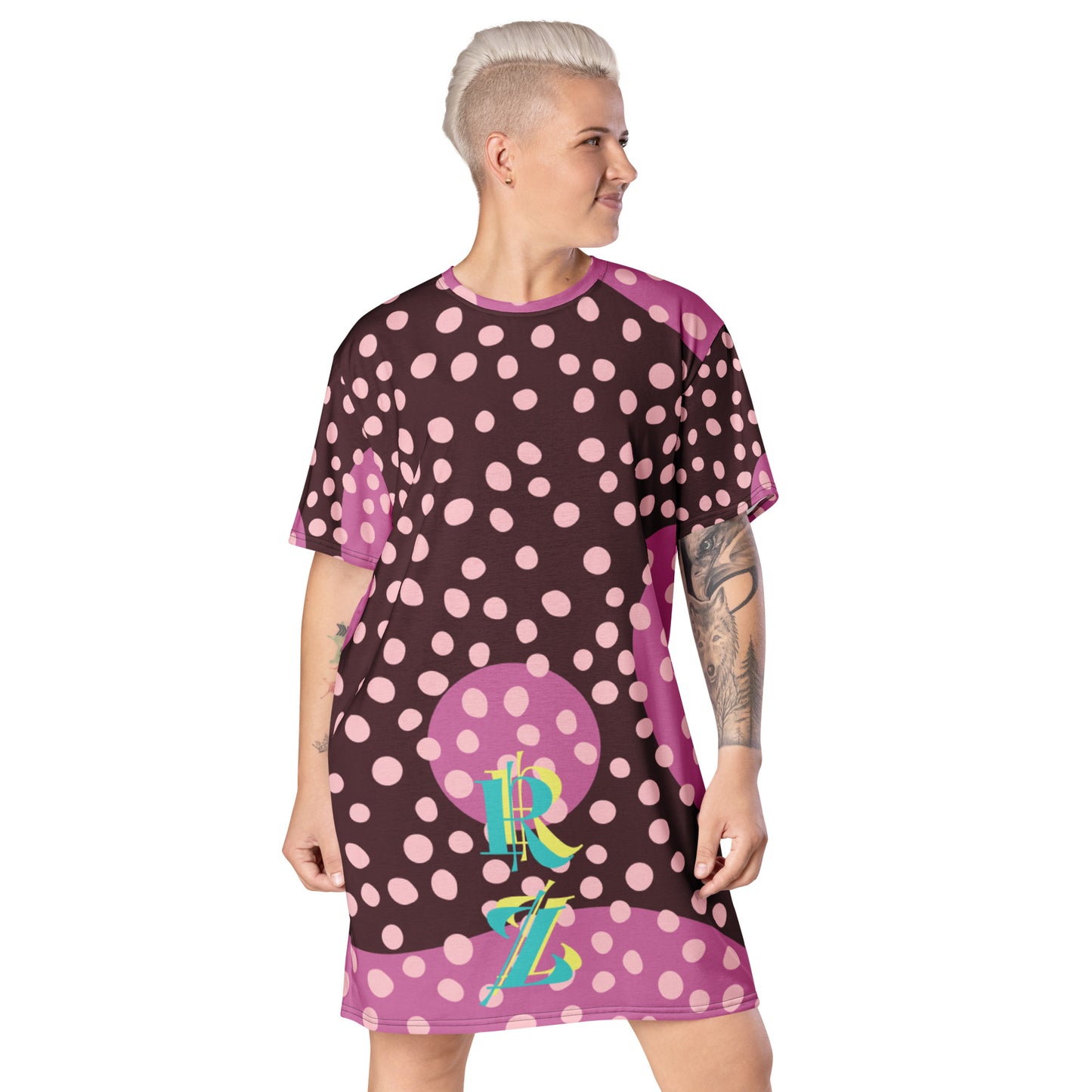 Vestido camiseta RZ