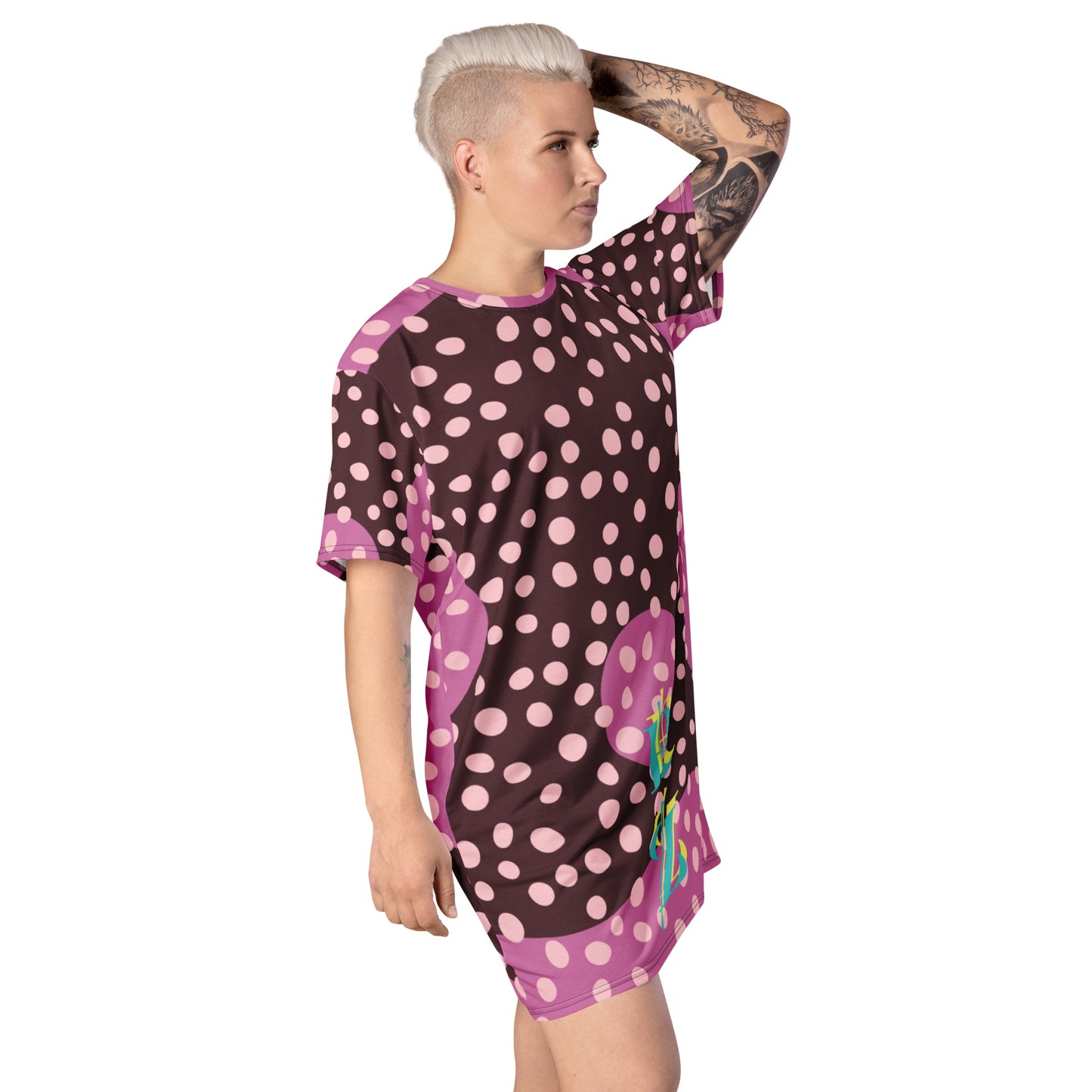 Vestido camiseta RZ