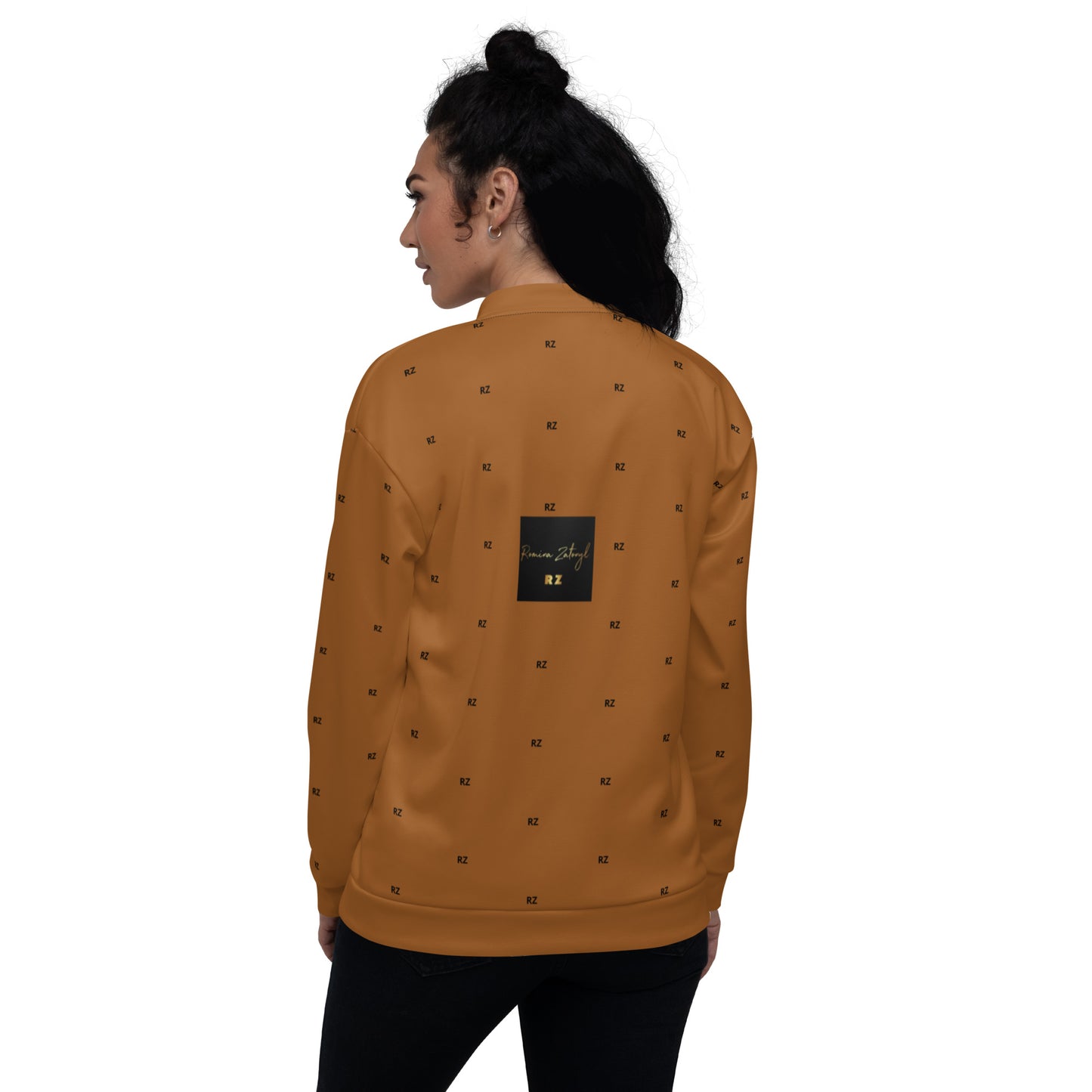 Chaqueta RZ bomber all over unisex