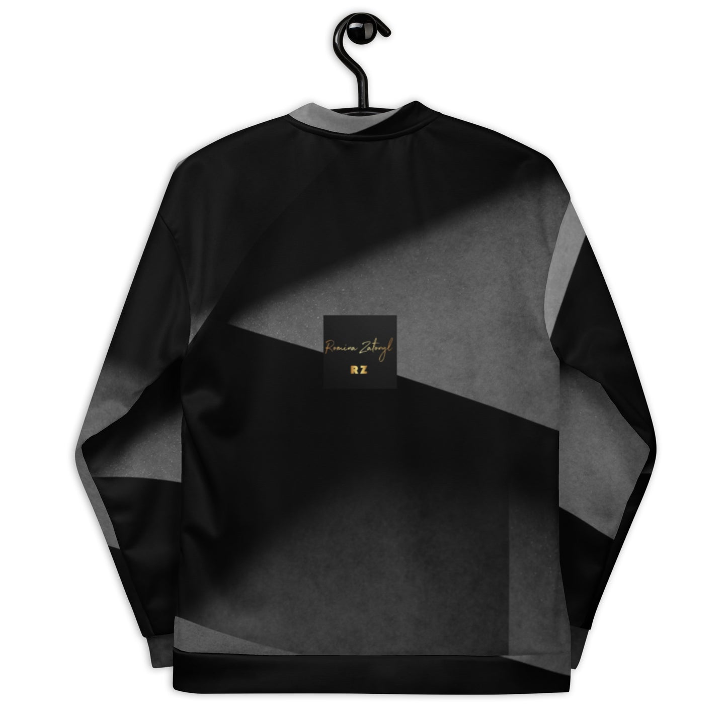 Chaqueta bomber all over unisex