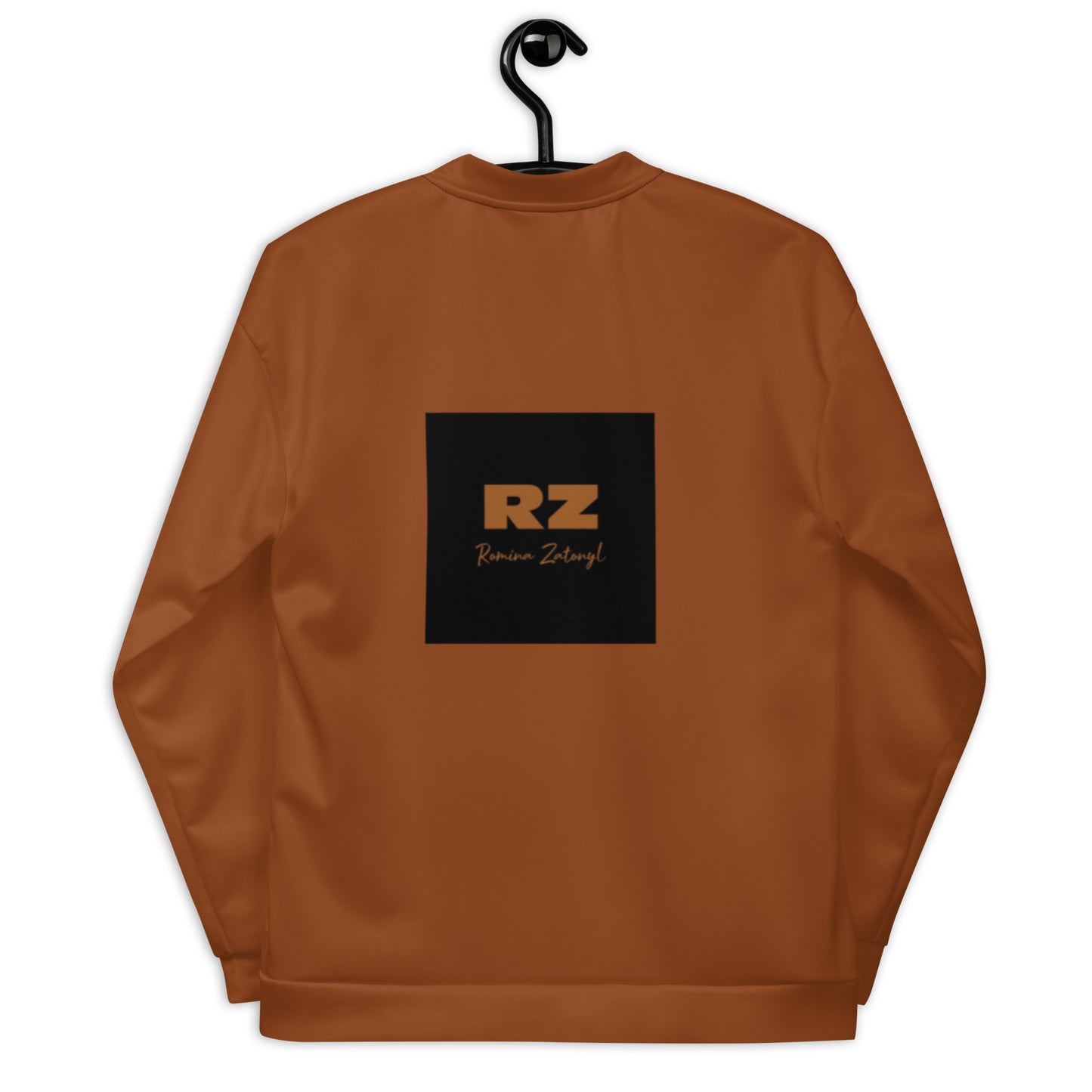 Chaqueta bomber all over unisex