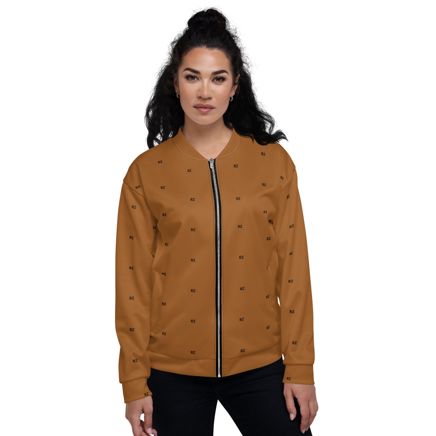 Chaqueta RZ bomber all over unisex