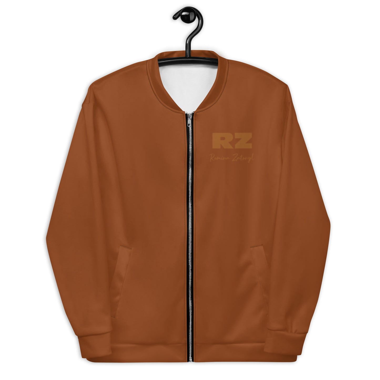 Chaqueta bomber all over unisex