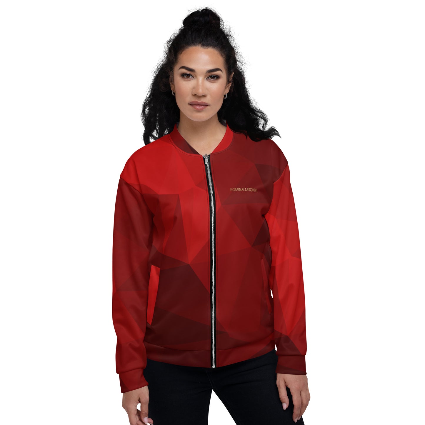 Chaqueta bomber RZ Rubí unisex