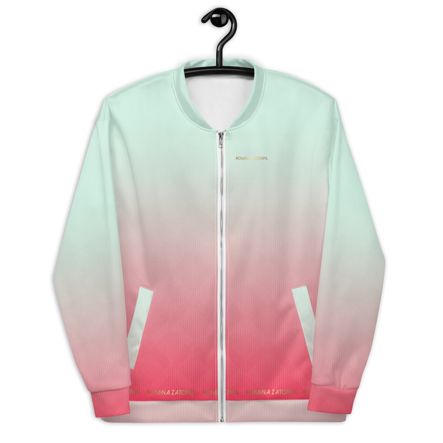 Chaqueta bomber all over RZ