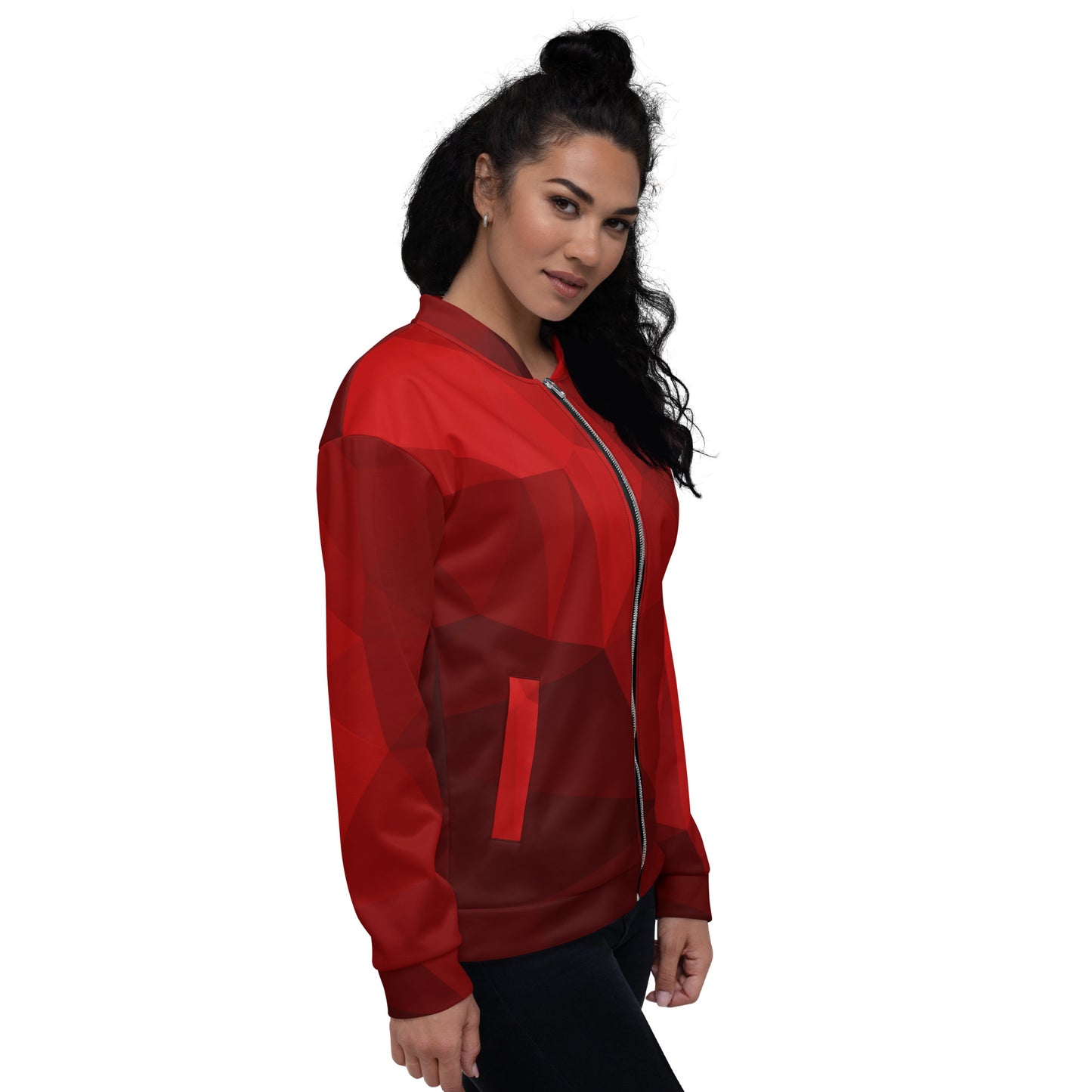 Chaqueta bomber RZ Rubí unisex