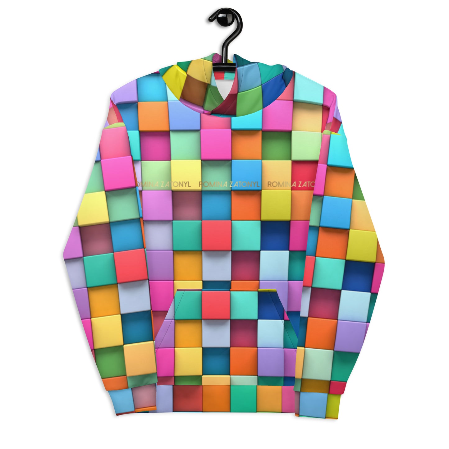 Sudadera unisex RZ