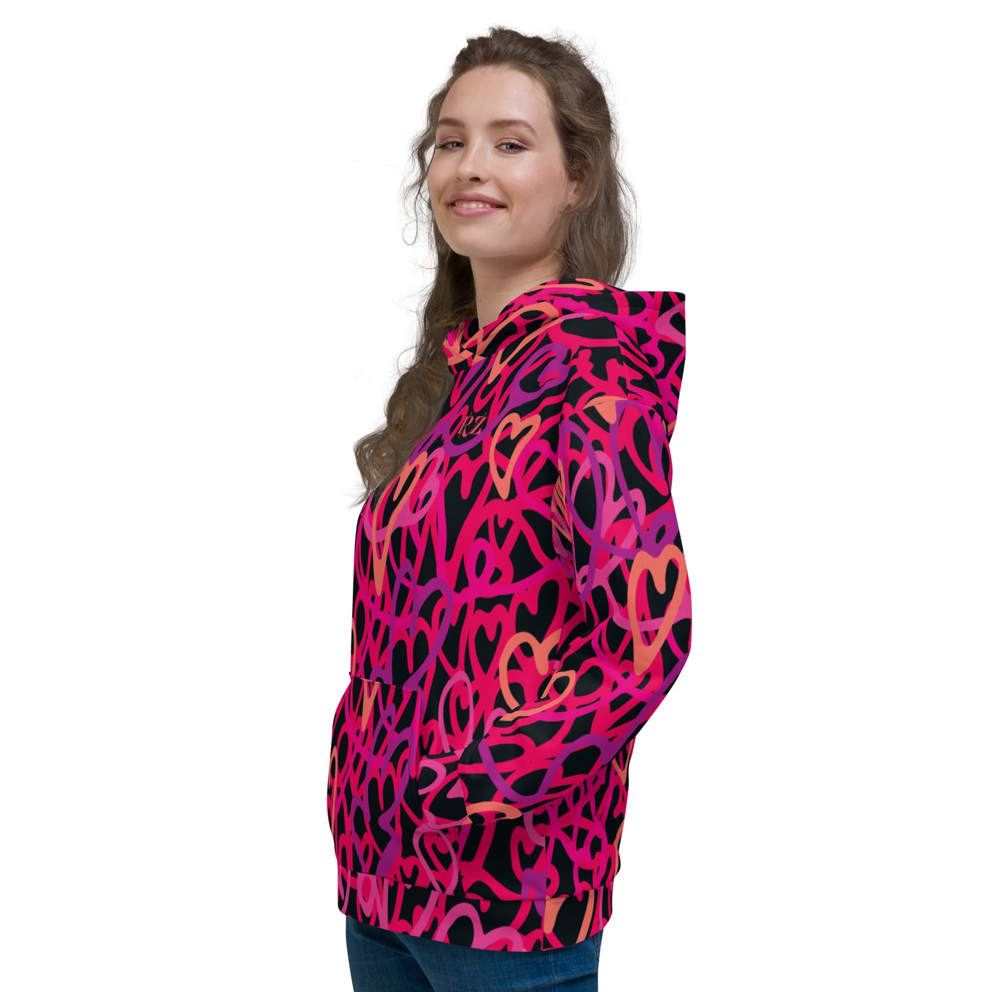 Sudadera RZ unisex