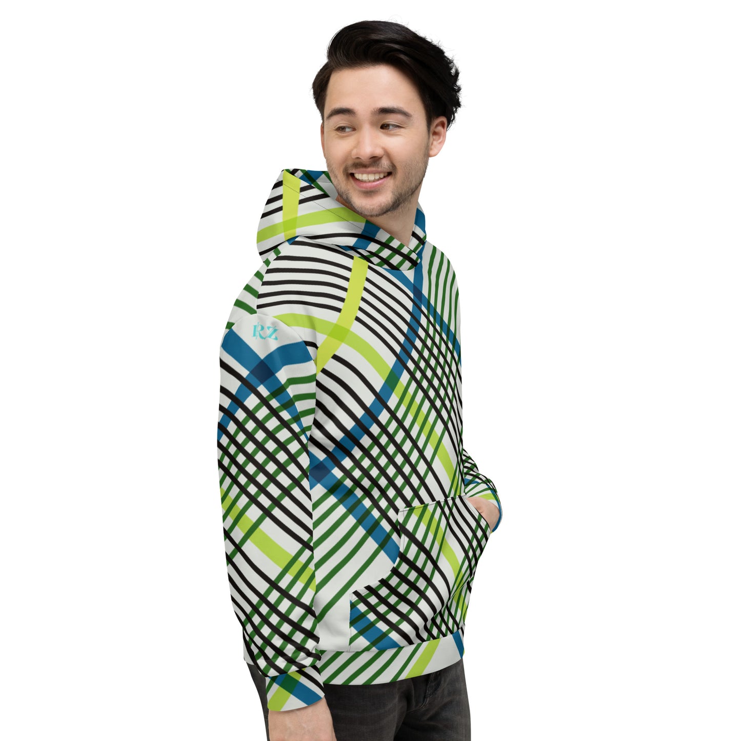 Sudadera RZ unisex
