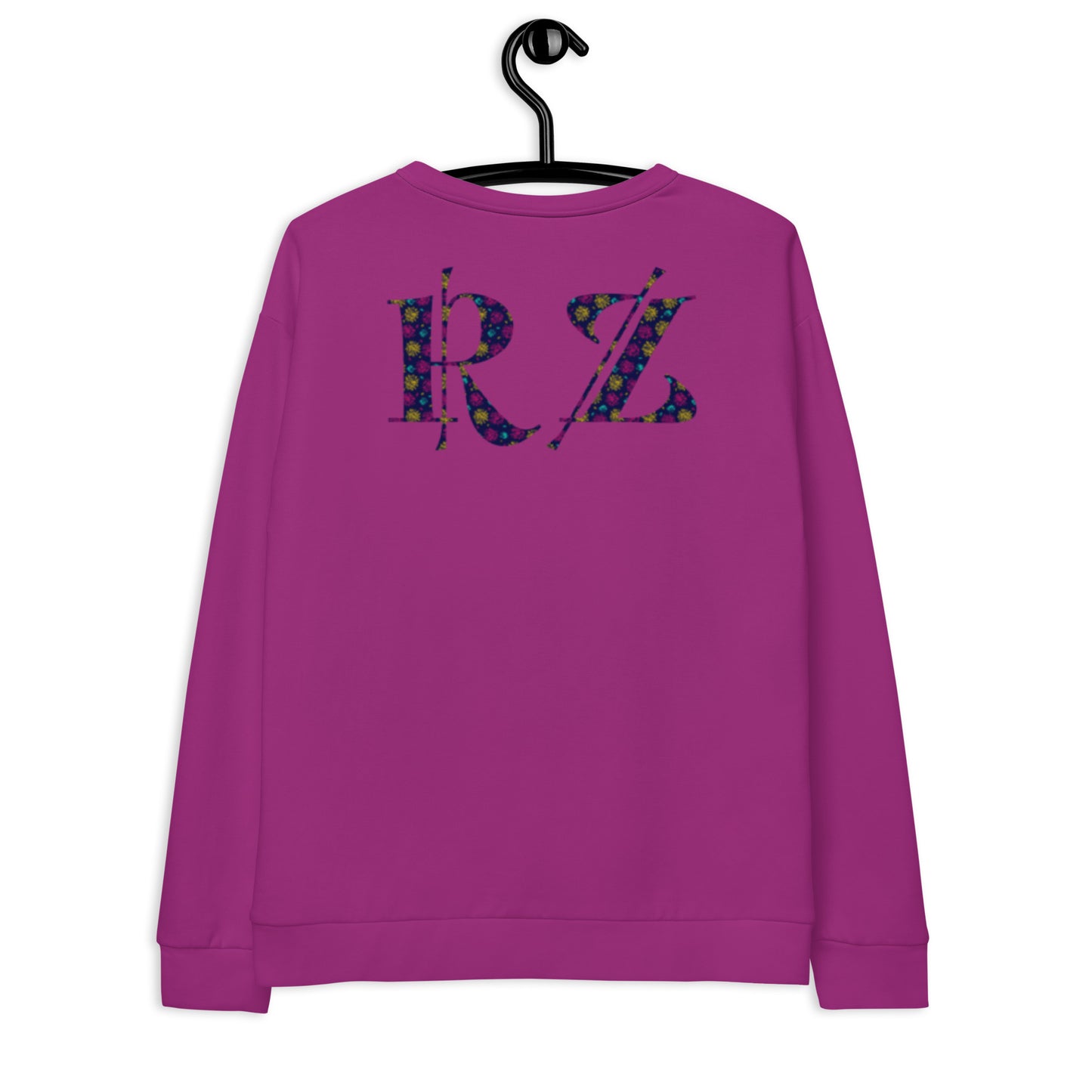 RZ unisex sweatshirt