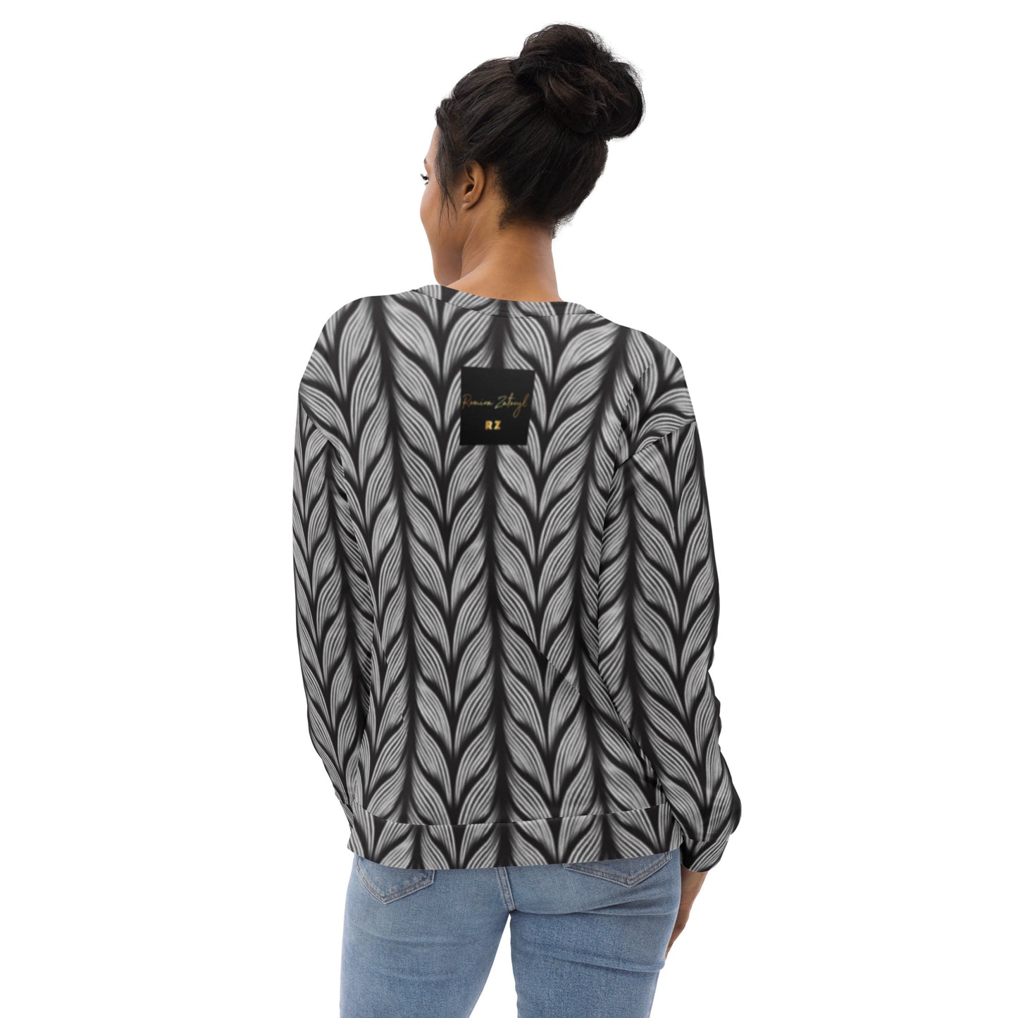 Sudadera RZ unisex