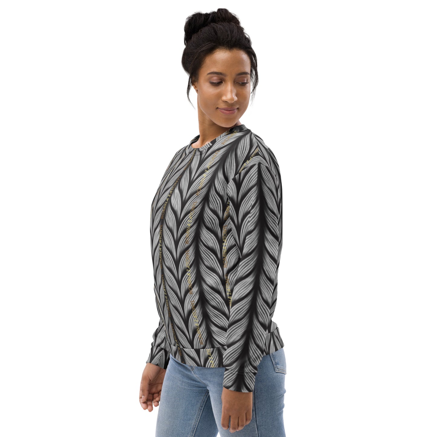 Sudadera RZ unisex