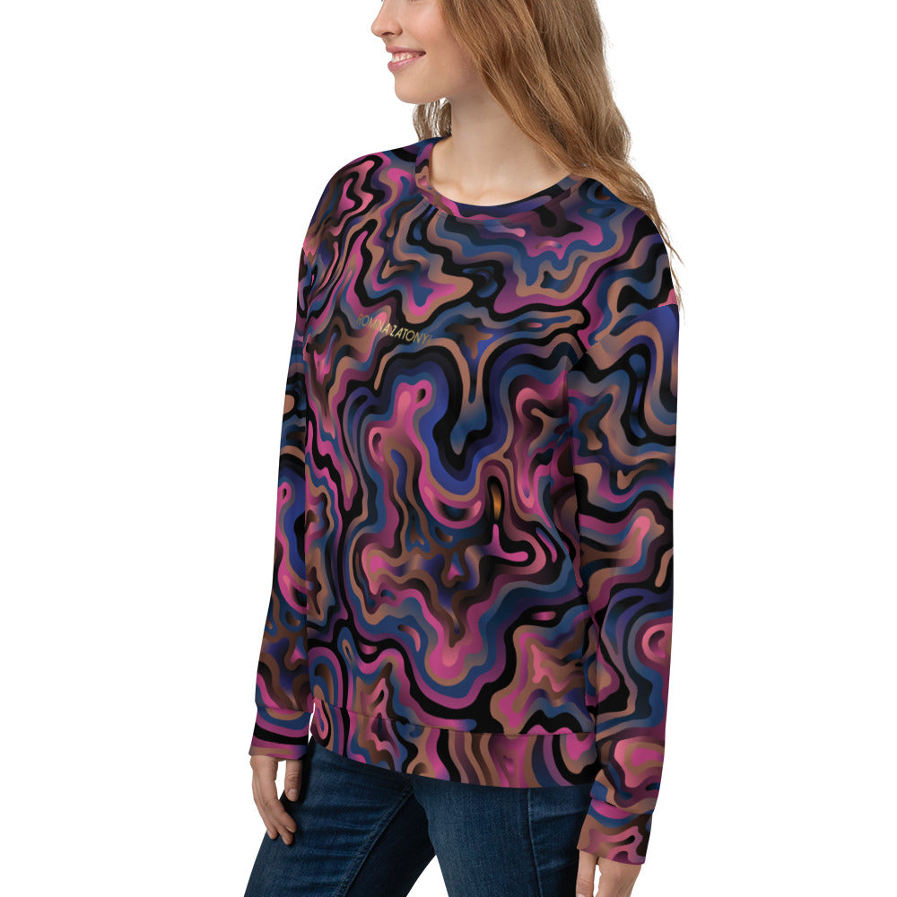 Sudadera RZ unisex