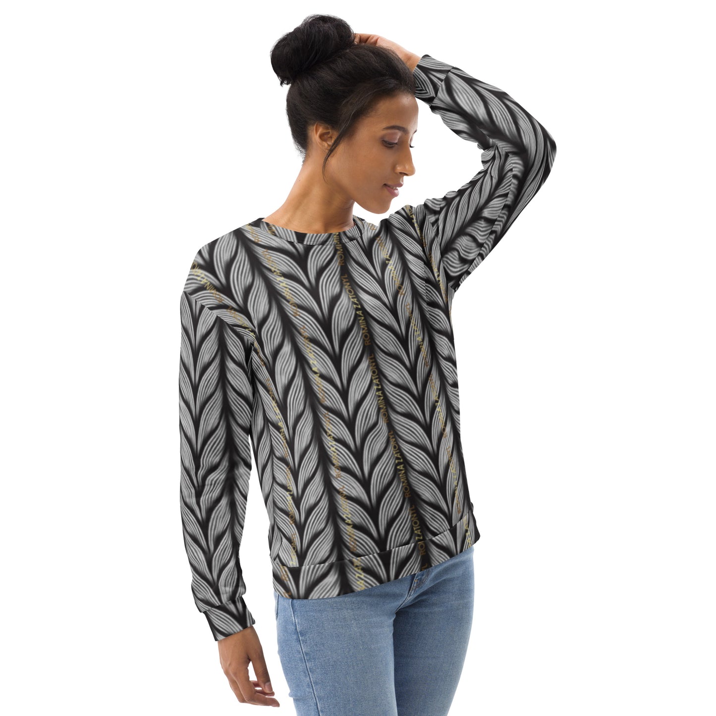 Sudadera RZ unisex