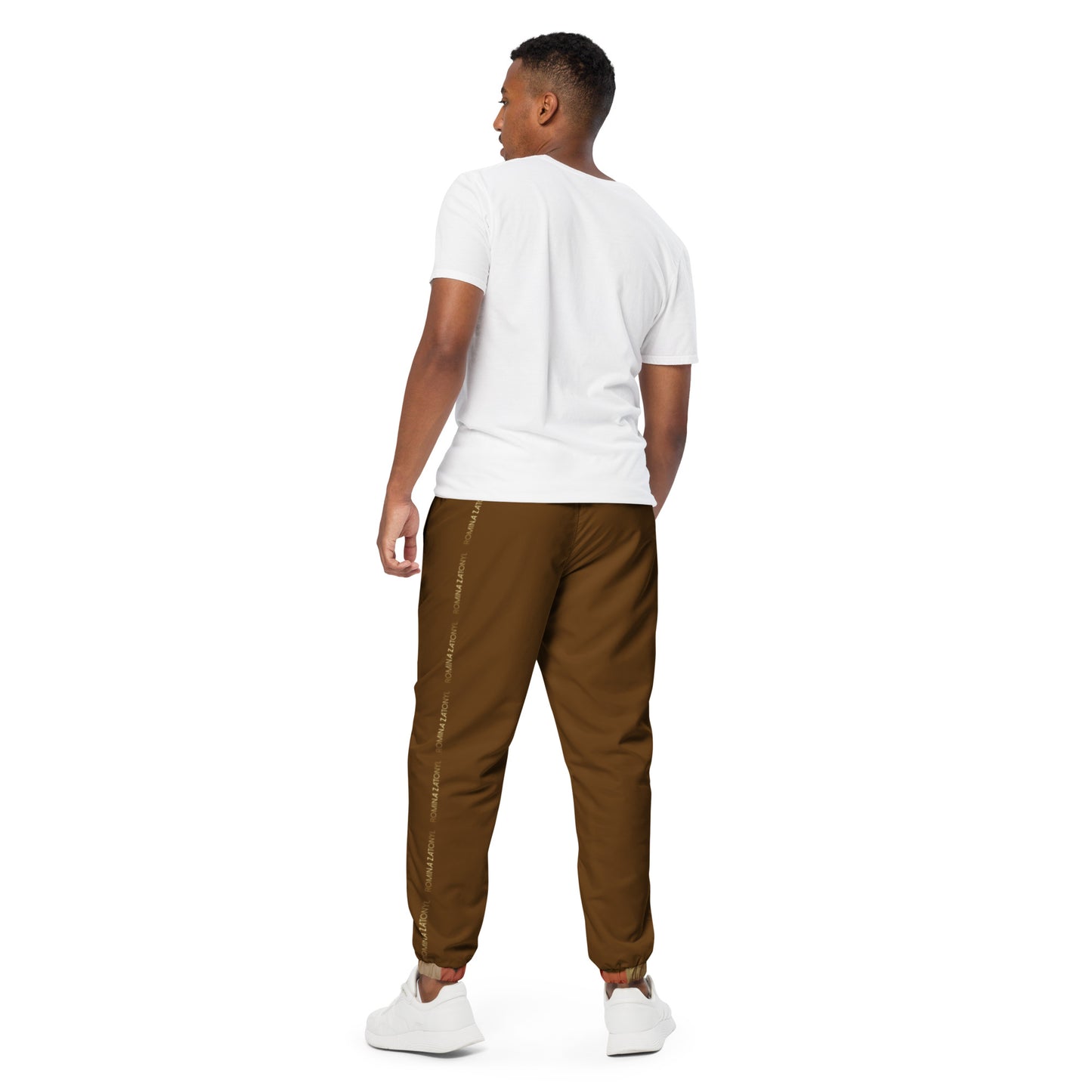 Pantalón RZ de chándal Marrón unisex