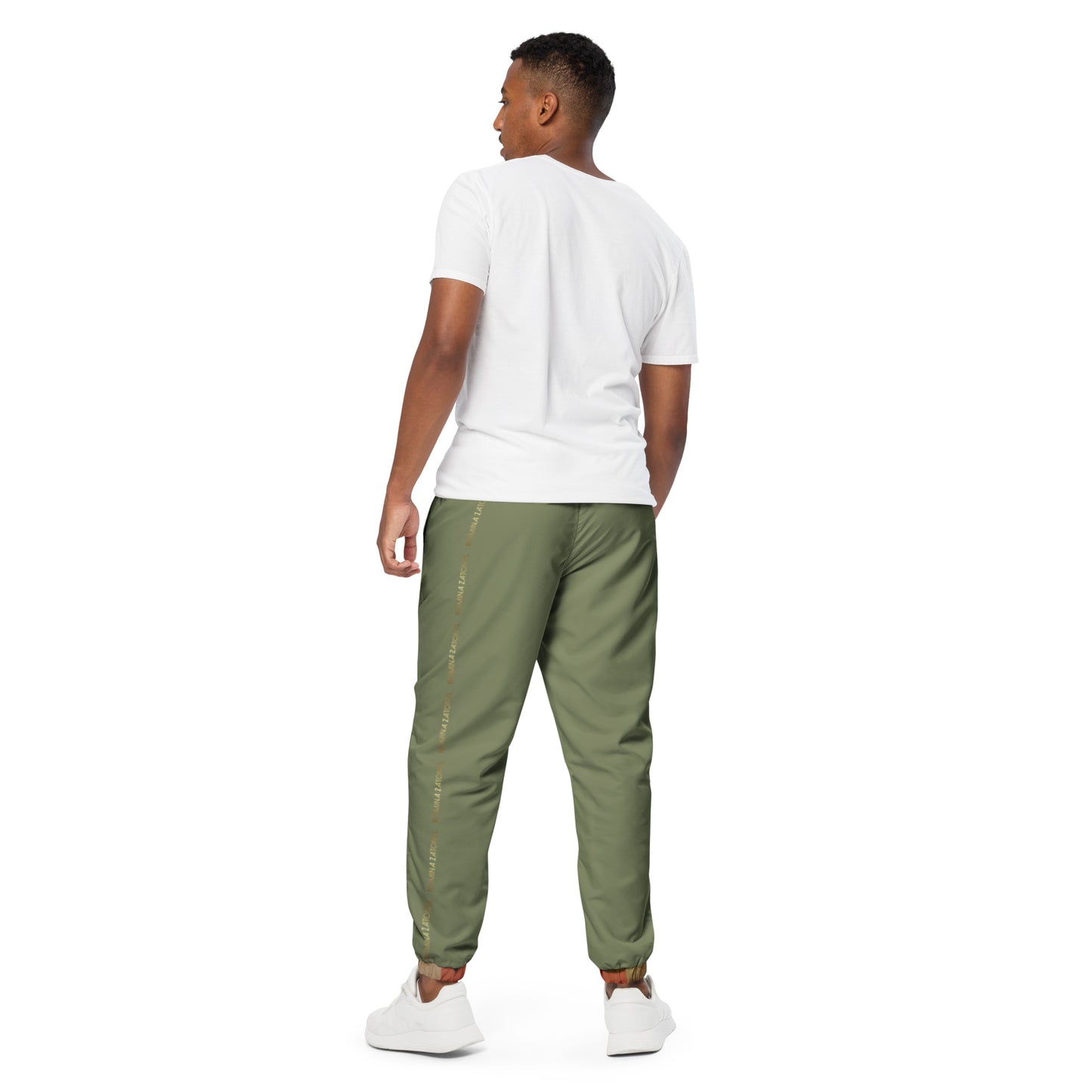 Pantalón RZ de chándal Oliva unisex