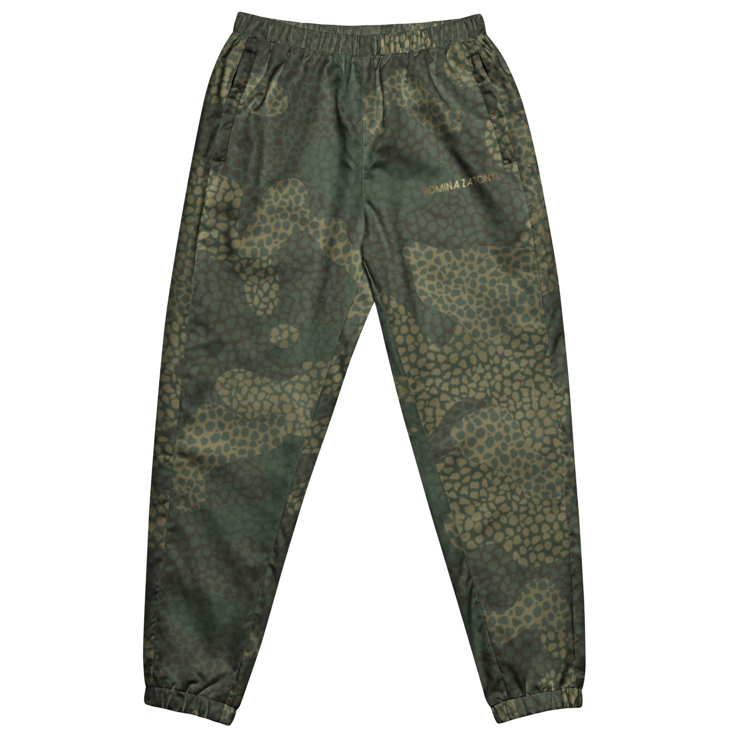 Pantalón RZ de chándal unisex camuflado