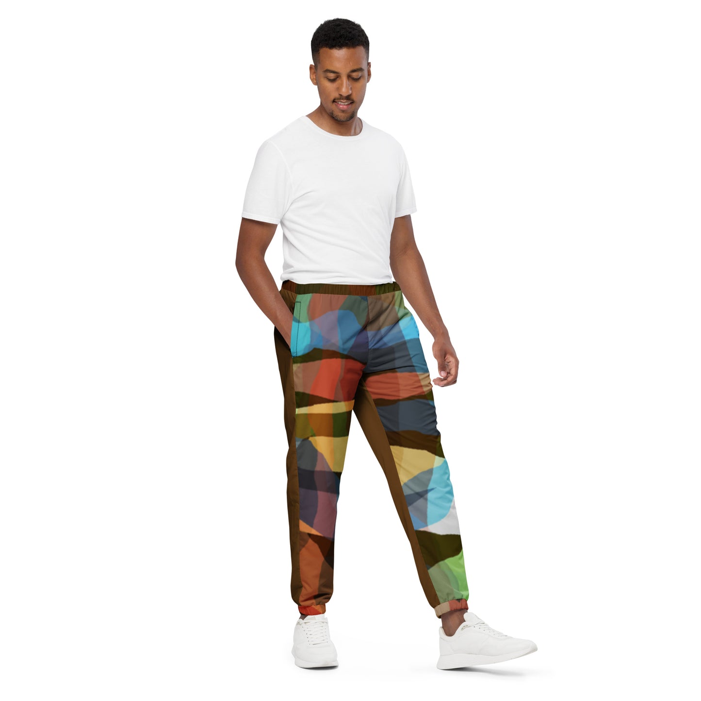Pantalón RZ de chándal Marrón unisex