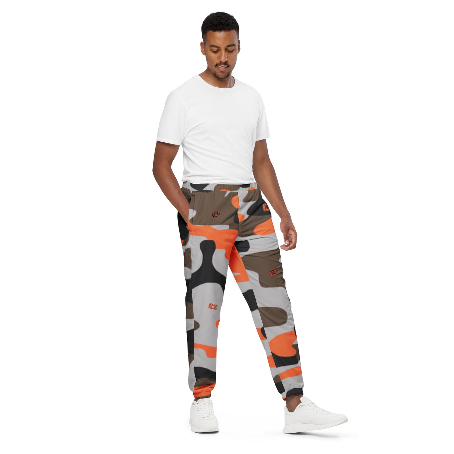 Pantalón RZ de chándal unisex camuflado