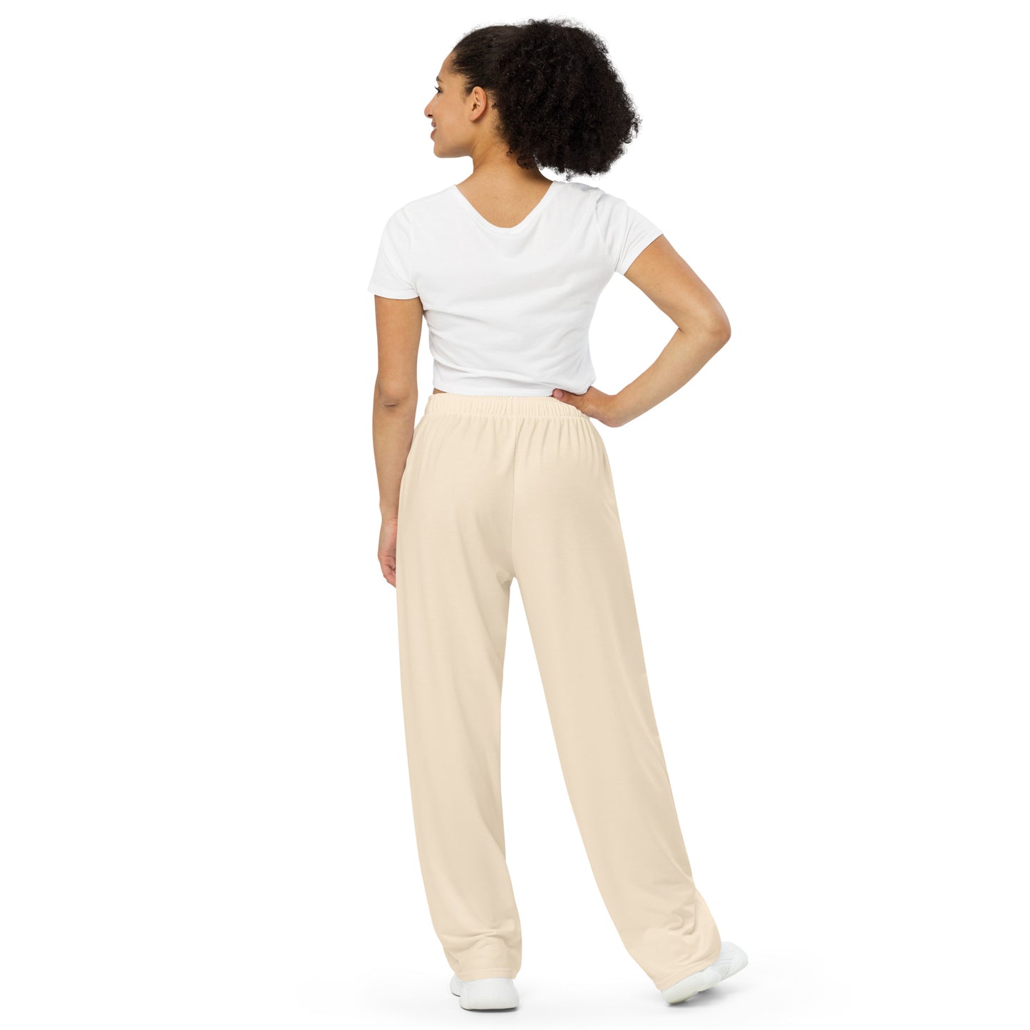 Pantalón ancho all over unisex RZ
