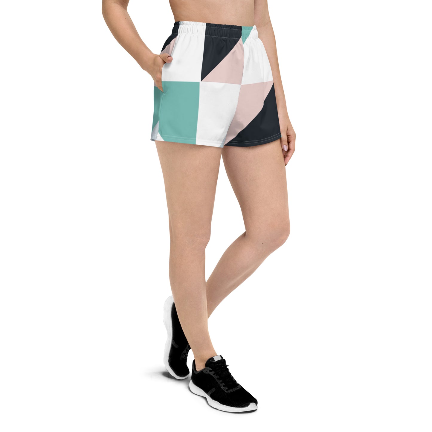 Pantalón corto deportivo mujer RZ