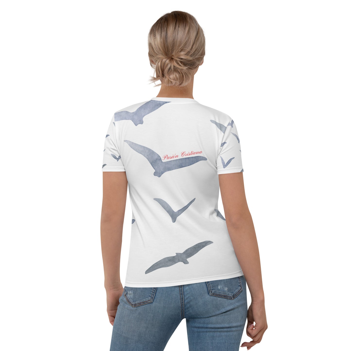 Camiseta Pasión Cristiana I