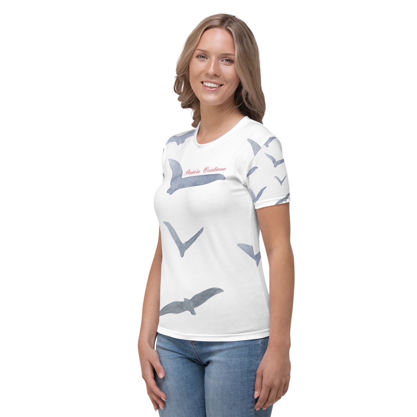 Camiseta Pasión Cristiana I