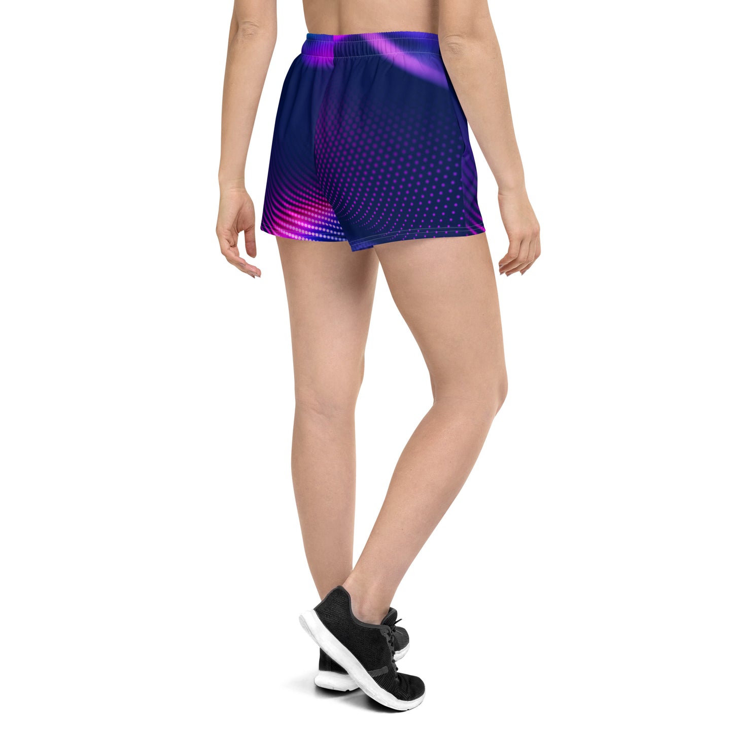 Shorts de deporte reciclados para mujer RZ