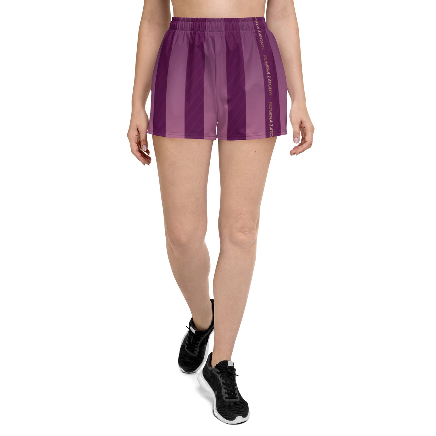 Shorts de deporte reciclados para mujer RZ