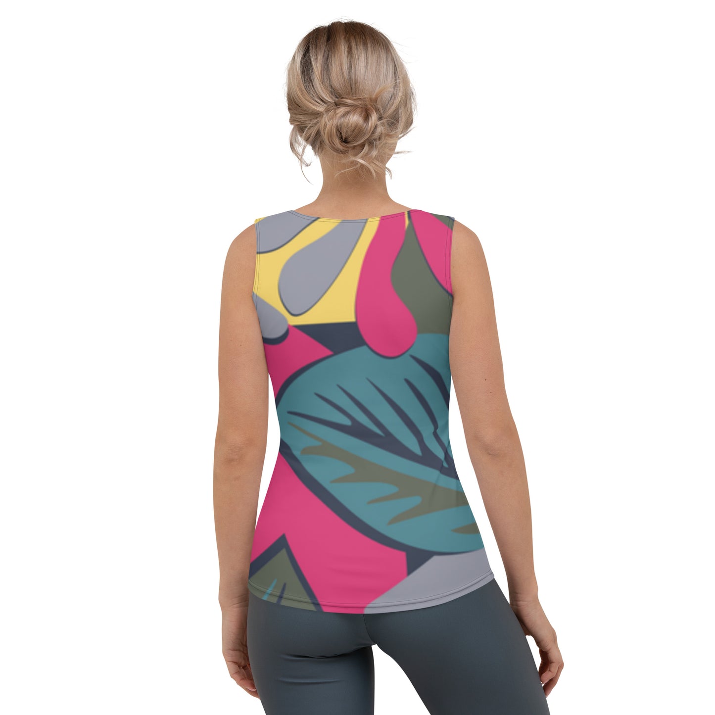 Camiseta Flores