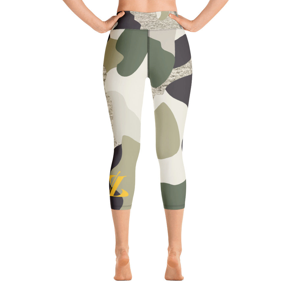 Leggings capri de yoga RZ
