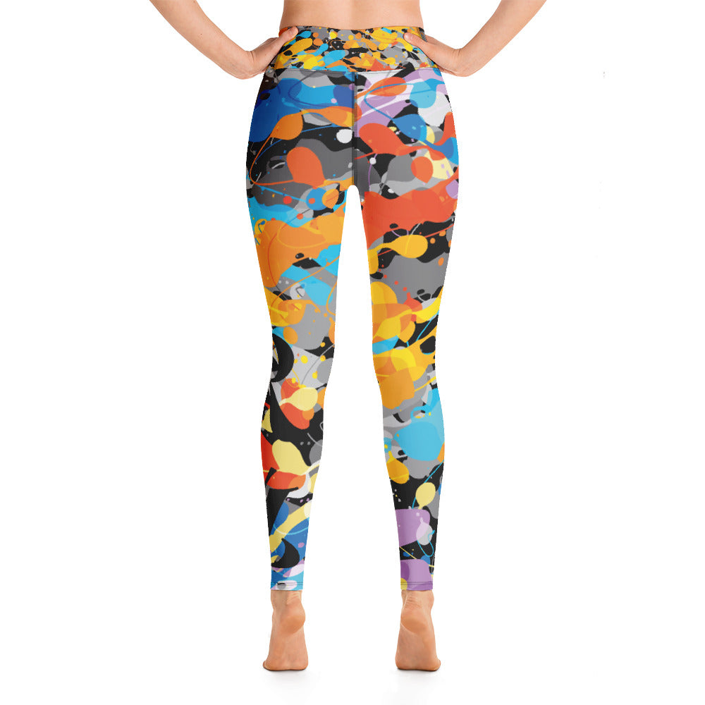 Leggings de yoga RZ