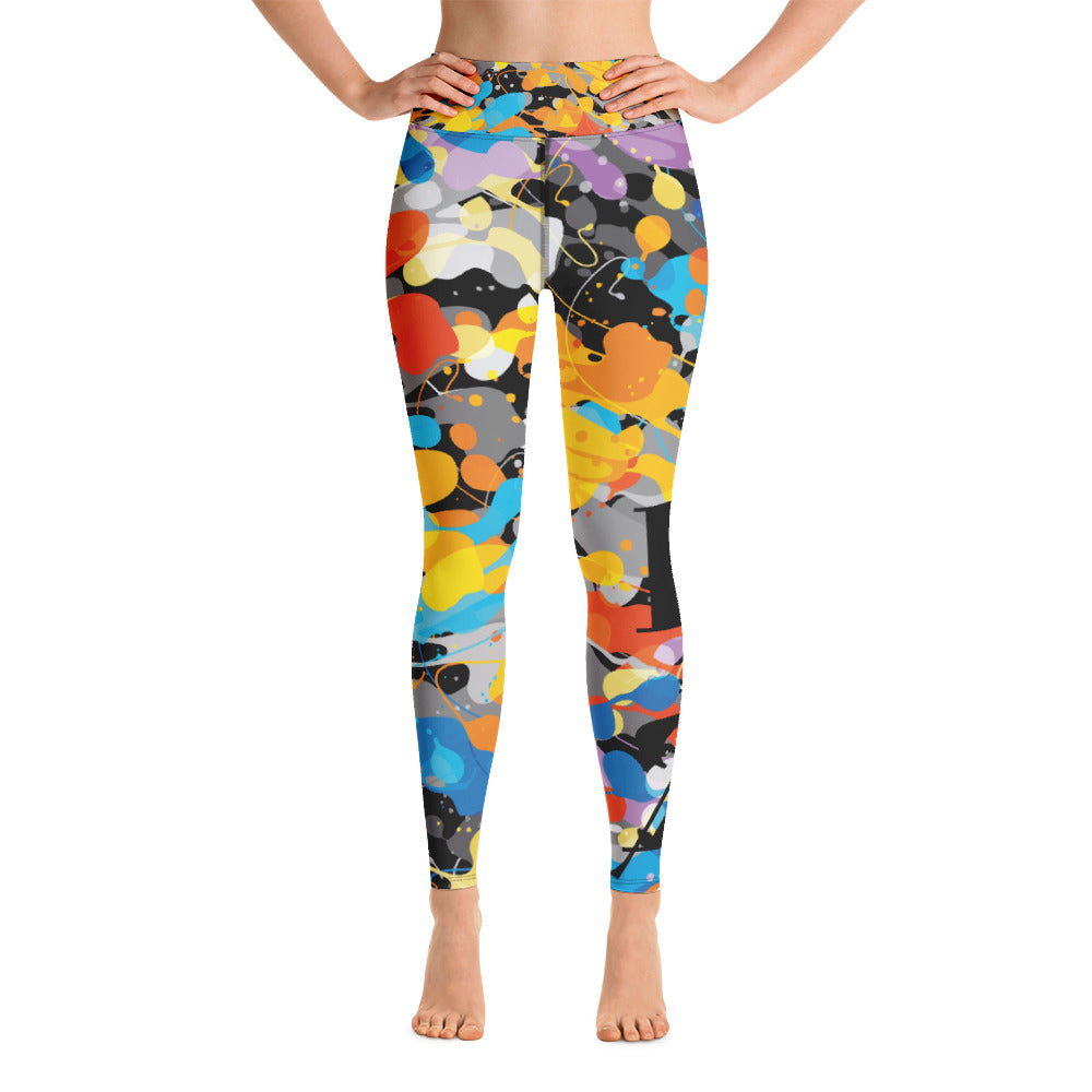 Leggings de yoga RZ