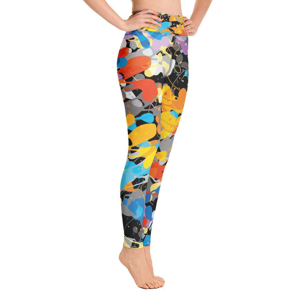 Leggings de yoga RZ