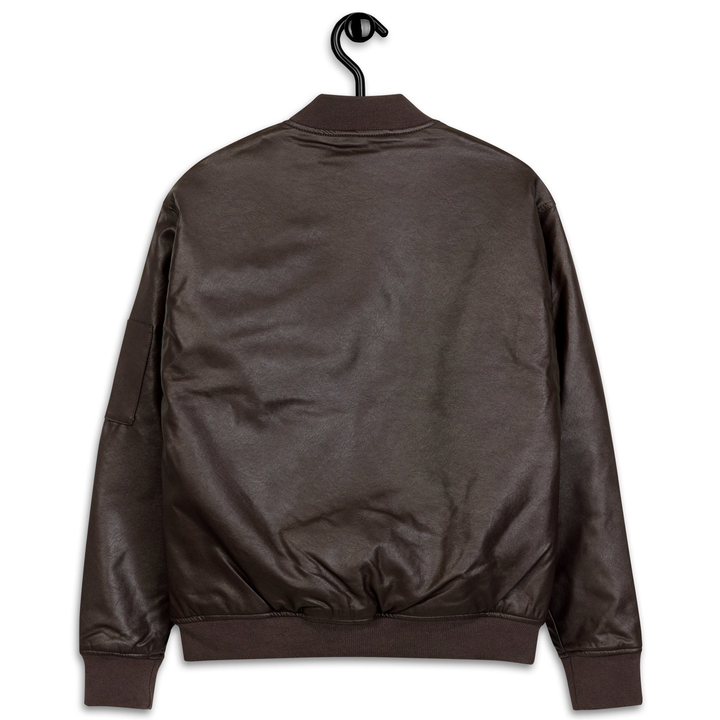 Chaqueta bomber piel vegana RZ