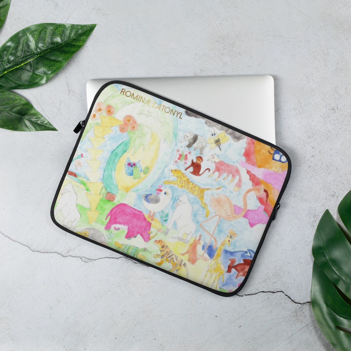 Funda para portátil RZ-Desde el Génesis