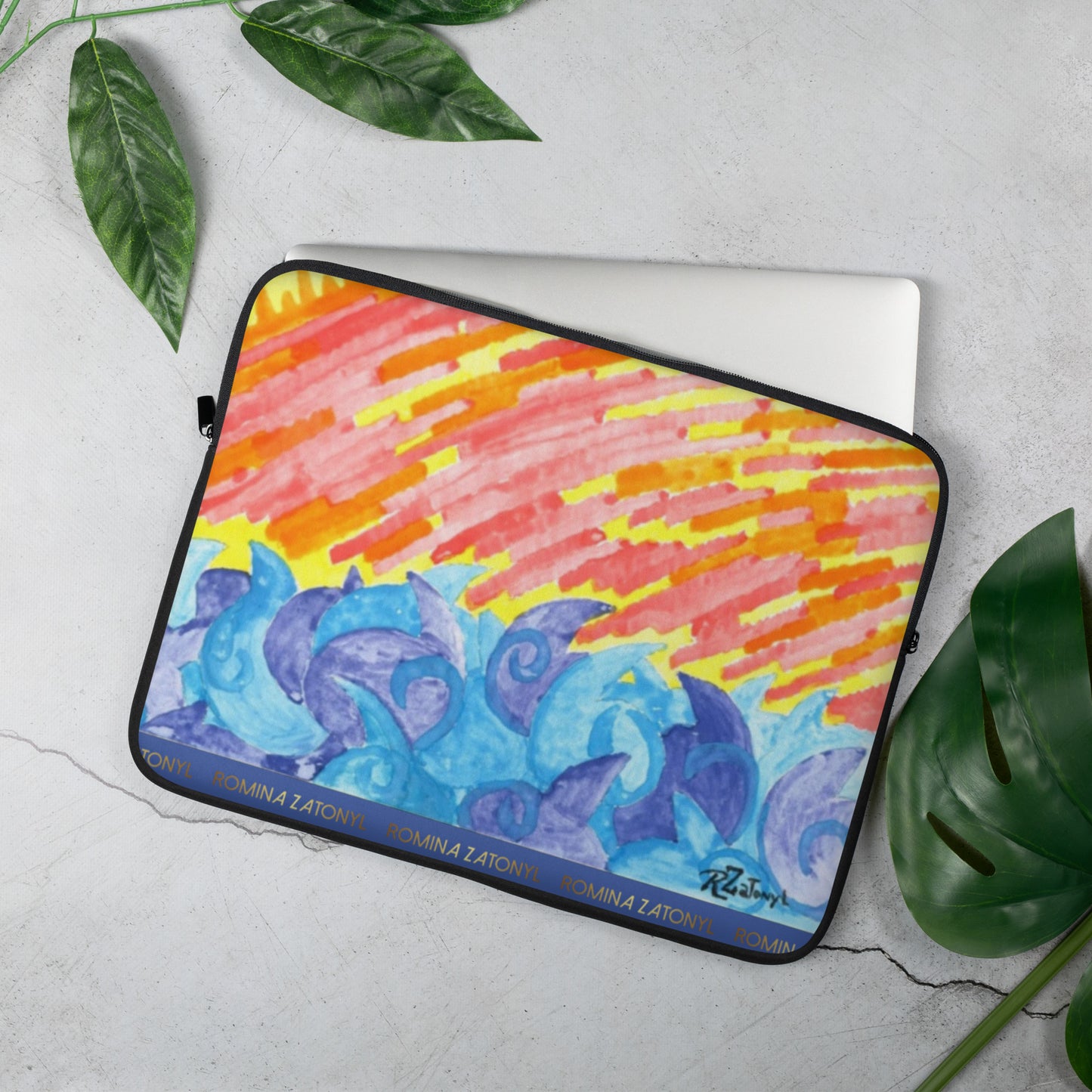 Funda para portátil RZ-Desde el Génesis