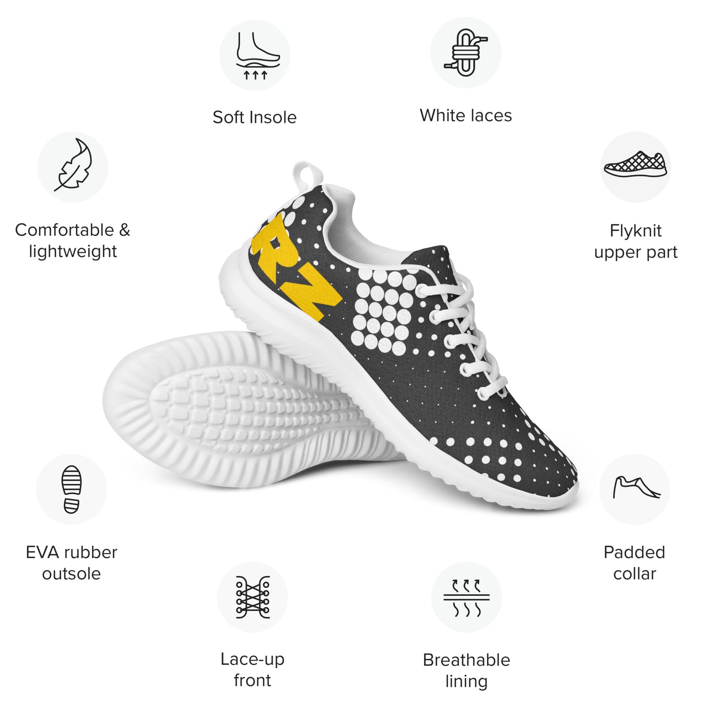 Zapatillas RZ hombre Sport