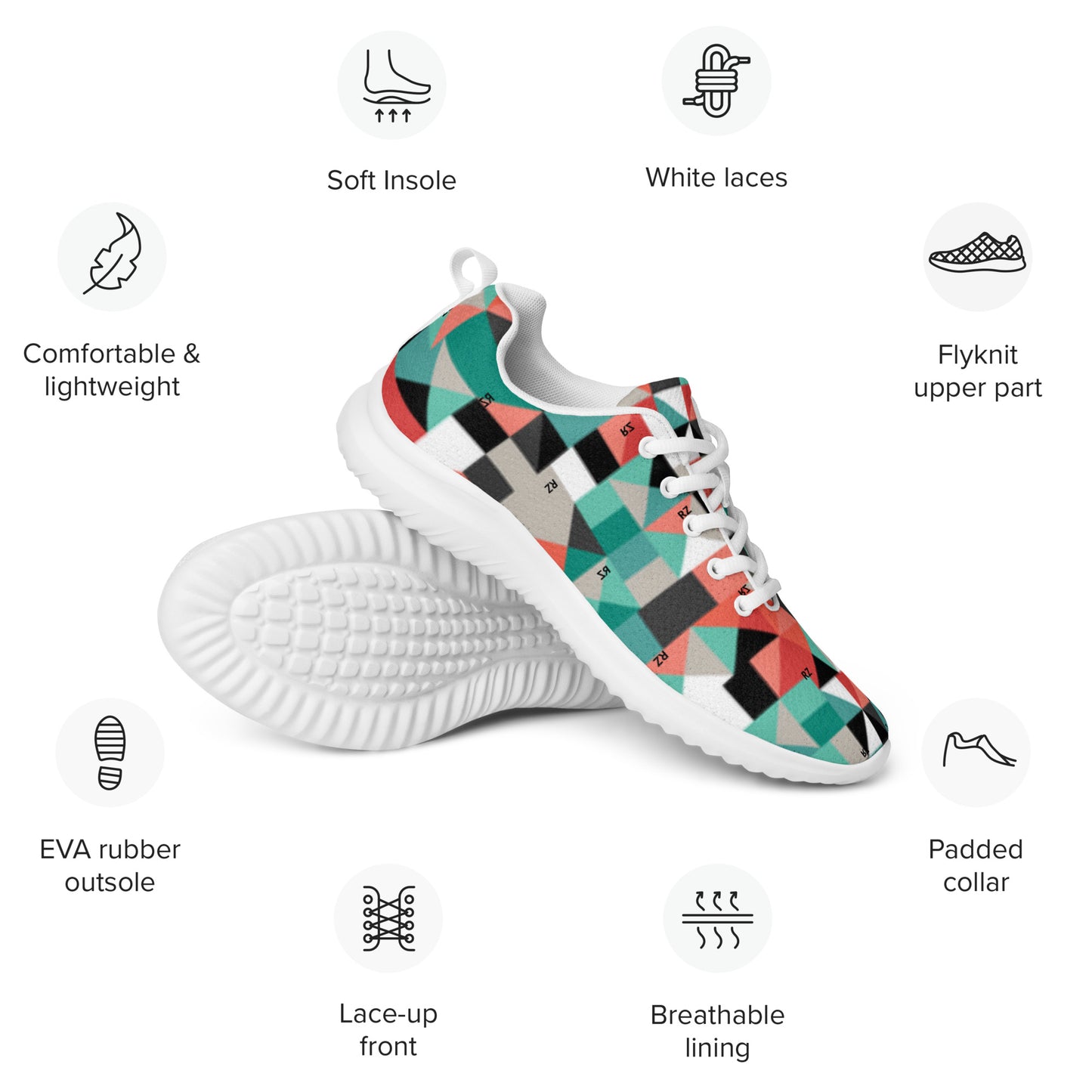 Zapatillas de deporte para hombre RZ