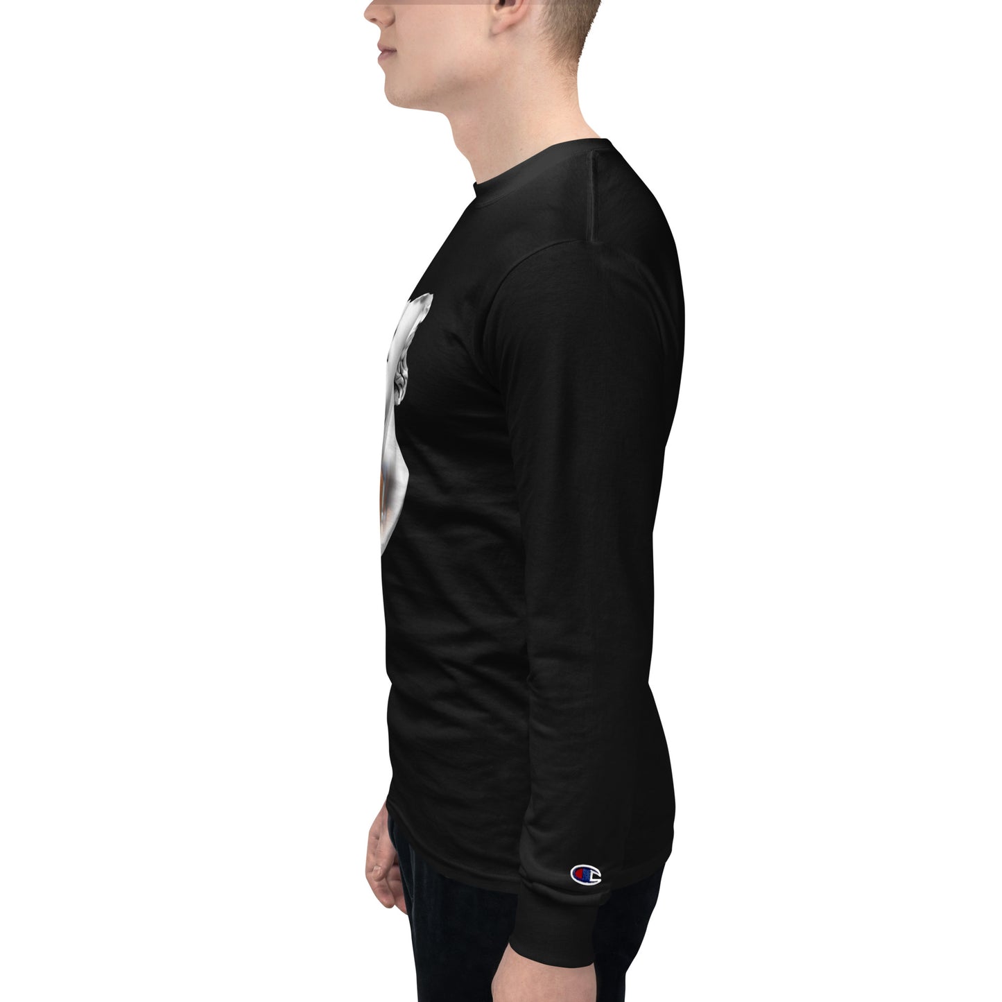 Camiseta Champion estampada, hombre