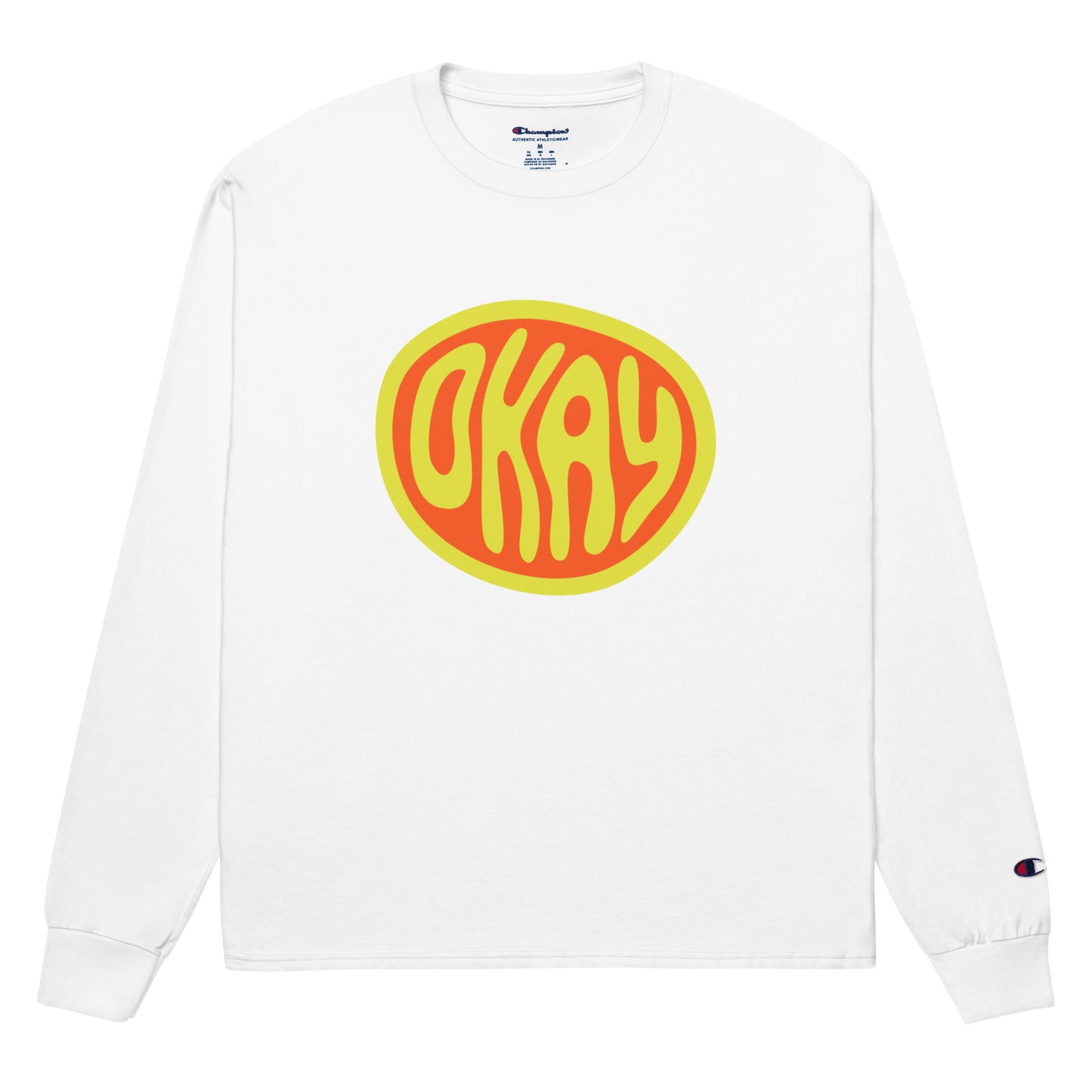 Camiseta estampada Champion, unisex